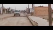 آتش تروریست های سوریه به جان یکدیگر+ویدئو