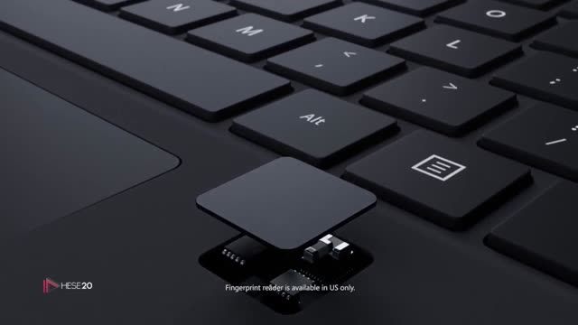 معرفی رسمی تبلت Microsoft Surface Pro 4