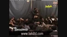 روضه عاشورا - حاج احمد واعظی
