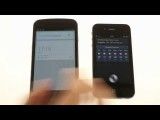 مقایسه دستیار صوتی گوگل با siri اپل