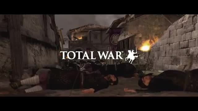 تریلر انتشار بازی Total War: Attila