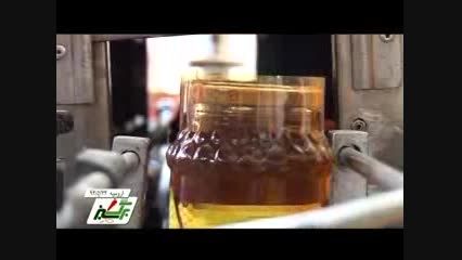 تولید و بسته بندی عسل ارومیه