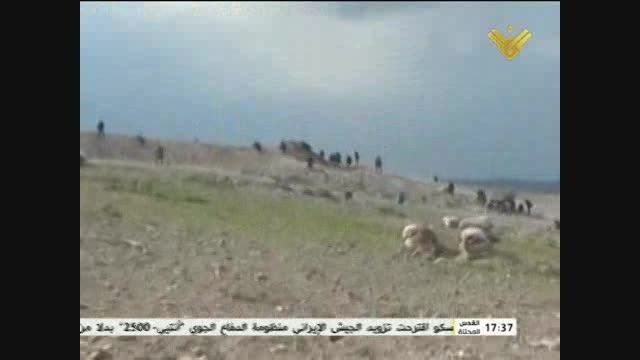 عملیات های گسترده کردها و ارتش سوریه علیه داعش در حسکه