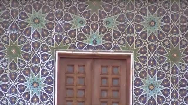 تبریز Tabriz, East Azerbaijan Province , Blue Mosque
