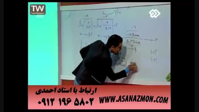 تدریس درس ریاضی با روش های علمی کنکور ۱۵