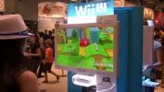 گیم پلی بازی : Super Mario 3D World - GamesCom 13 Gameplay 1