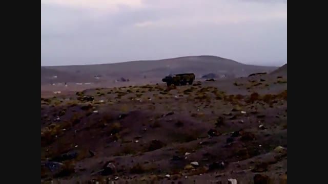 شلیک موشک بالستیک کوتاه برد Tochka-U در سوریه