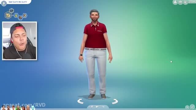 messyourself sims 4