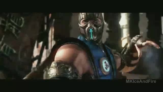 تریلر جدید Mortal Kombat X ! ارمک هم به مبارزان پیوست !