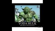 Yoda hulk