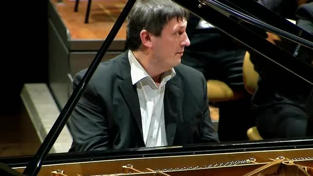 Nikolai Medtner Piano Concerto No.2- Boris Berzovsky