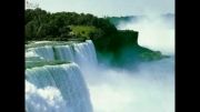 زیباترین آبشارها