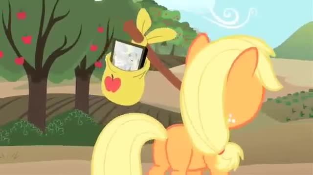 My Little Pony FiM: How Applejack got her Cutie Mark