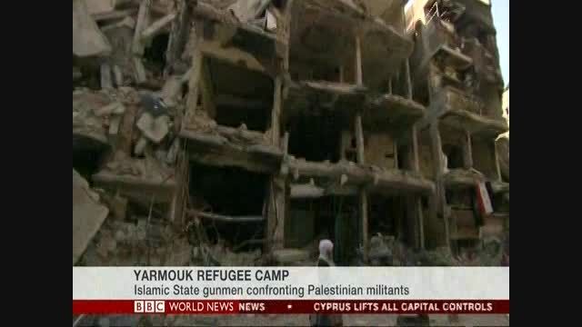 یرموک بار دیگر حماس را به دولت سوریه نزدیک می کند