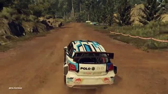 اولین گیم پلی بازی WRC 5