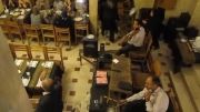 18_اجرای موسیقی زنده در رستوران شیراز