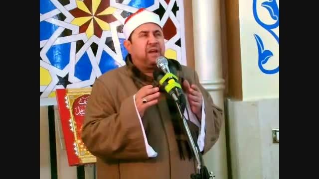 تواشیح زیبا-استاد مصرى محمد مهدى شرف الدین