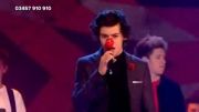 اجرا One Way or Another) 1D) در Comic Relief