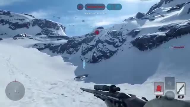 Star wars battlefront road to max rank ep5