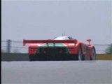 Mazda 787-B Race Way