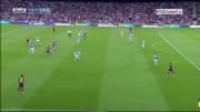 بارسلونا vs رئال سوسیه داد | 1 - 0 | گل نیمار