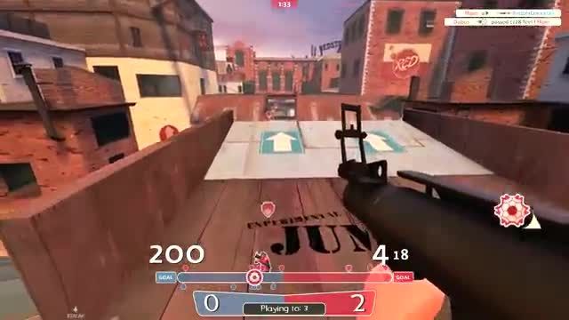 TF2: How to Score a Goal