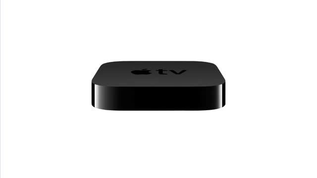 اپل تیوی جدید - new apple tv
