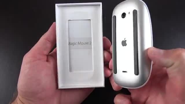 بررسی نسل دوم مجیک ماوس اپل (Magic Mouse 2 )