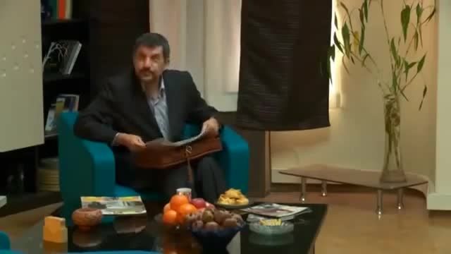 دوربین مخفی : &quot;شوخی امنیتی با محمود شهریاری..آخر خنده..