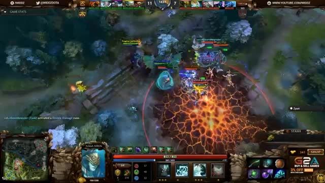 TI5 - Groupstage Day4 Highlights