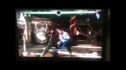 Mortal Kombat 9 : JaX 29% Midscreen Combo