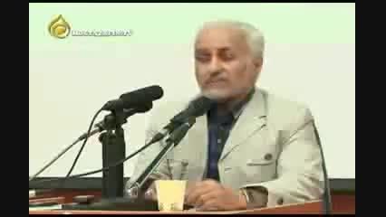 دکترعباسی.انتقاد به دولت روحانی واحمدی نژاد.اردیبهشت94