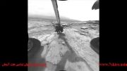 16مرداد اولین سالگرد فرود کنجکاوی بر سطح مریخ