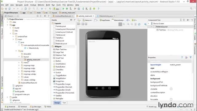 Android App Development Tutorial for Beginners 2015 (3)