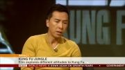 Donnie Yen Kung Fu Jungle BBC interview