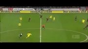 لورکوزن 0 دورتموند 3 (بوندس لیگا 2011)
