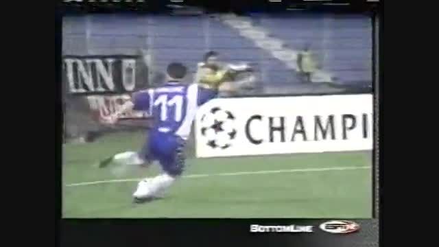 پورتو 1-1 بایرن مونیخ (لیگ قهرمانان 1999/2000)