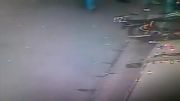 حمله به عزاداران حسینی در خیابان سلسبیل