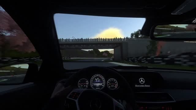 Driveclub Dynamic Weather