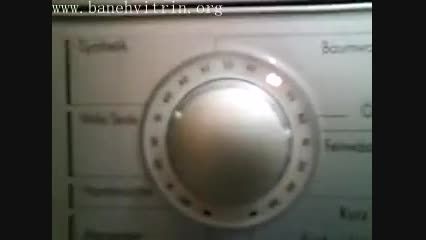 ماشین لباسشویی 7کیلویی ال جی LG WASHING MACHINE WC31002