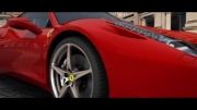 Ferrari 458 itallia