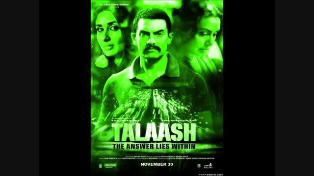 آهنگ اول از فیلم Talaash