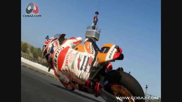 دانلود تریلر بازی MotoGP 14