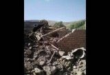 زلزله شدید در آذربایجان