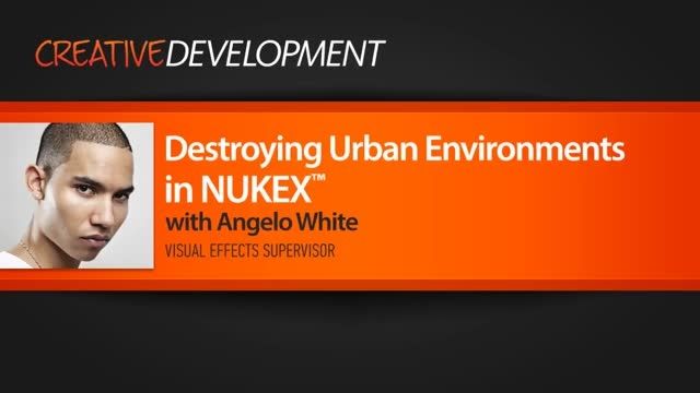 Destroying Urban Environments in NUKEX