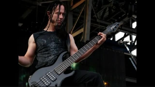 Disturbed Asylum-Bass Track