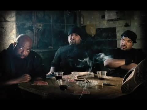 Westside Connection -Gangsta Nation