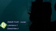 گیم پلی : INDIE FACE - trailer