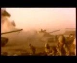فداکاری راننده ی تانک در عملیات آزاد سازی خرمشهر