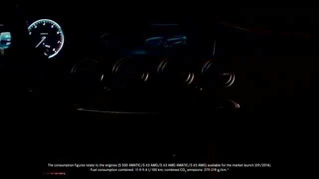 Mercedes-Benz 2015 S-Class Coup&eacute; Presentation HD